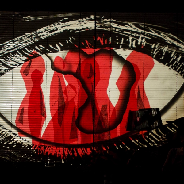 《測量The Measure》｜飛人集社劇團｜國藝會補助成果檔案庫